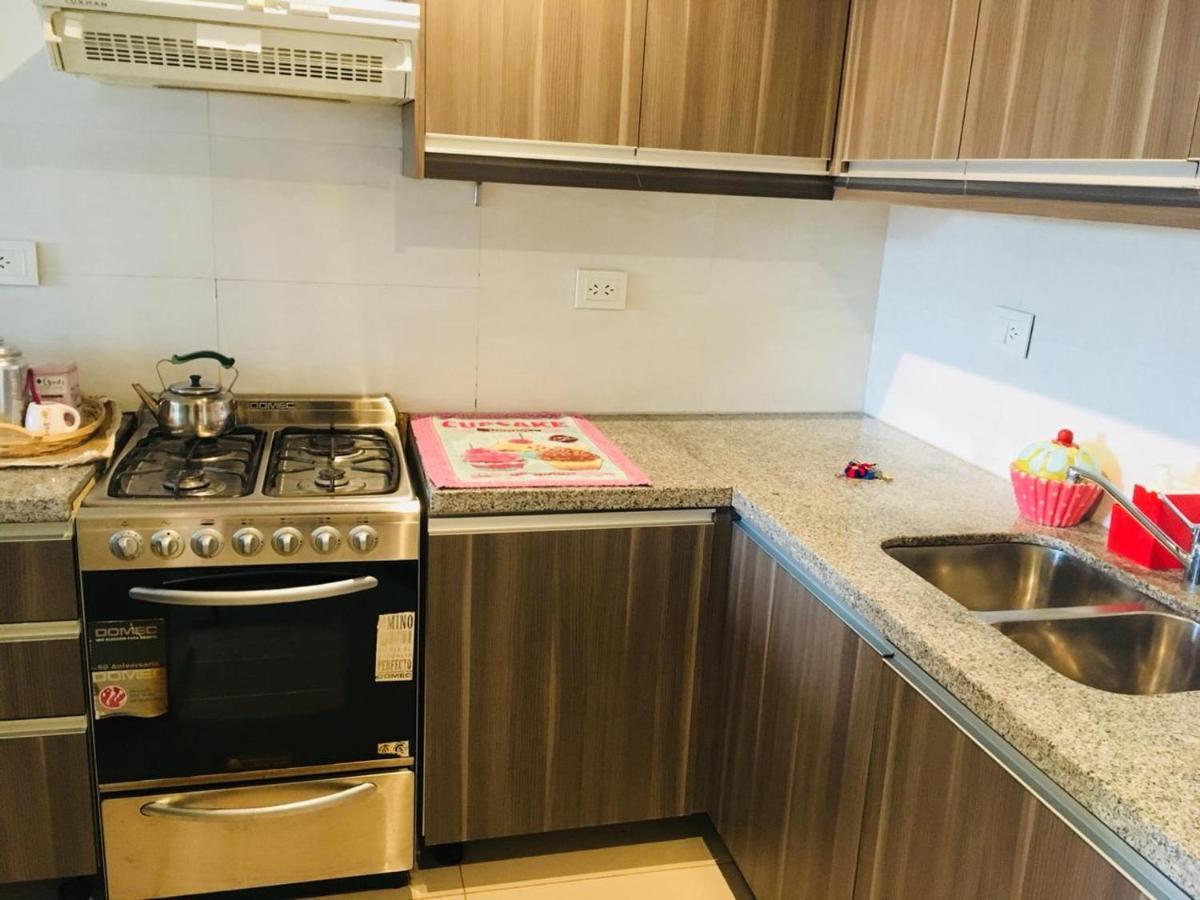 Apartamento A la meseta Puerto Madryn Exterior foto