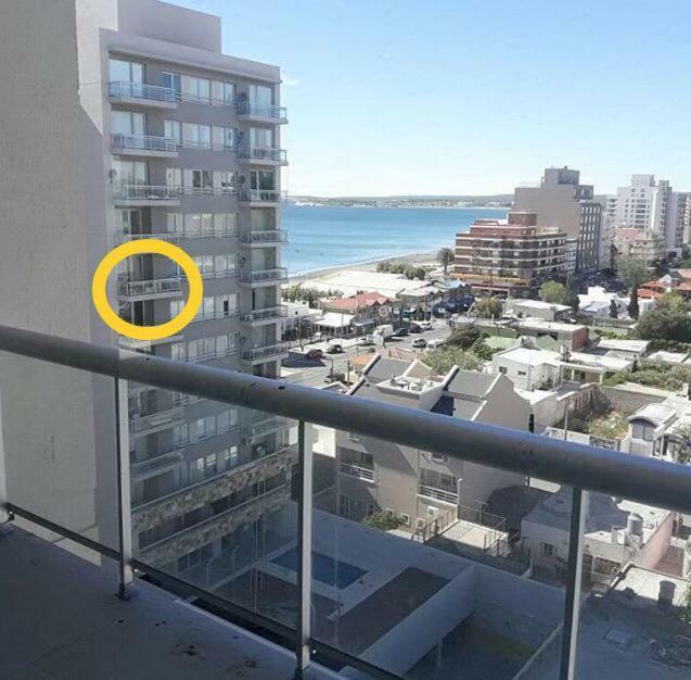 Apartamento A la meseta Puerto Madryn Exterior foto