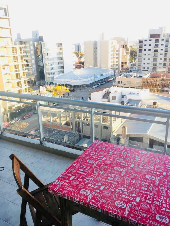 Apartamento A la meseta Puerto Madryn Exterior foto